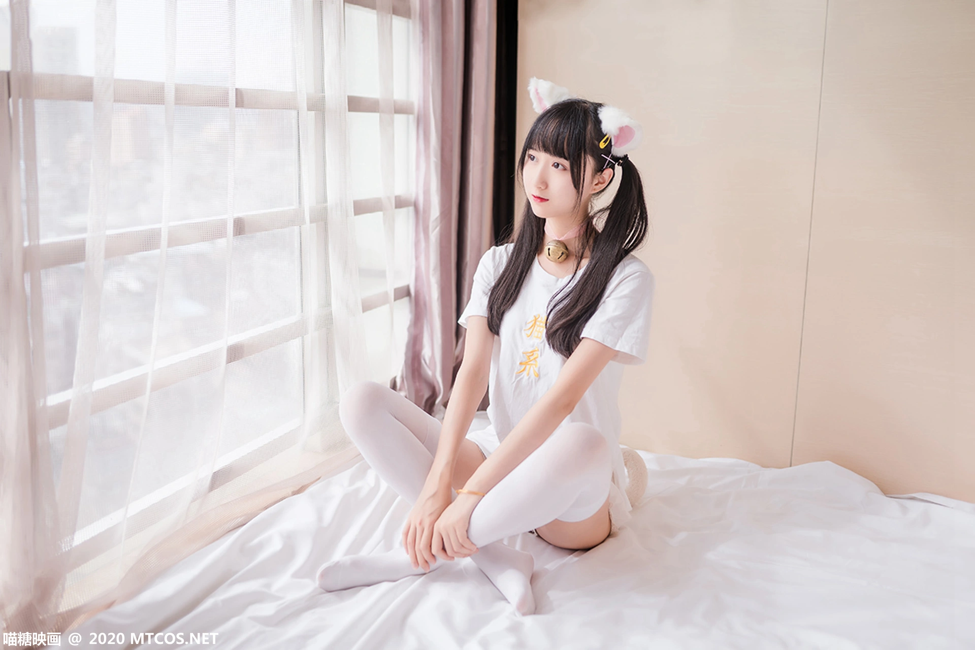 喵糖映画 - VOL.178 猫系少女 2