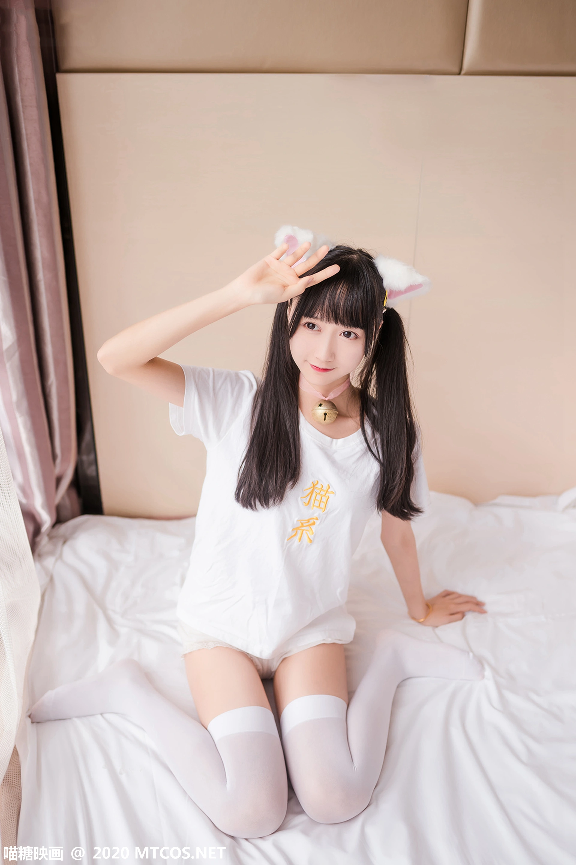 喵糖映画 - VOL.178 猫系少女 3
