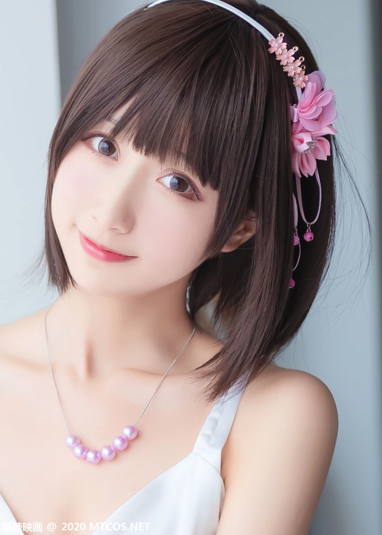 喵糖映画 - VOL.180 加藤惠礼服 1
