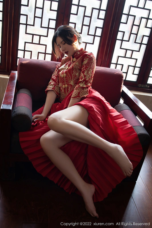 [XIUREN秀人网] 2022.07.22 NO.5319 - 就是阿朱啊