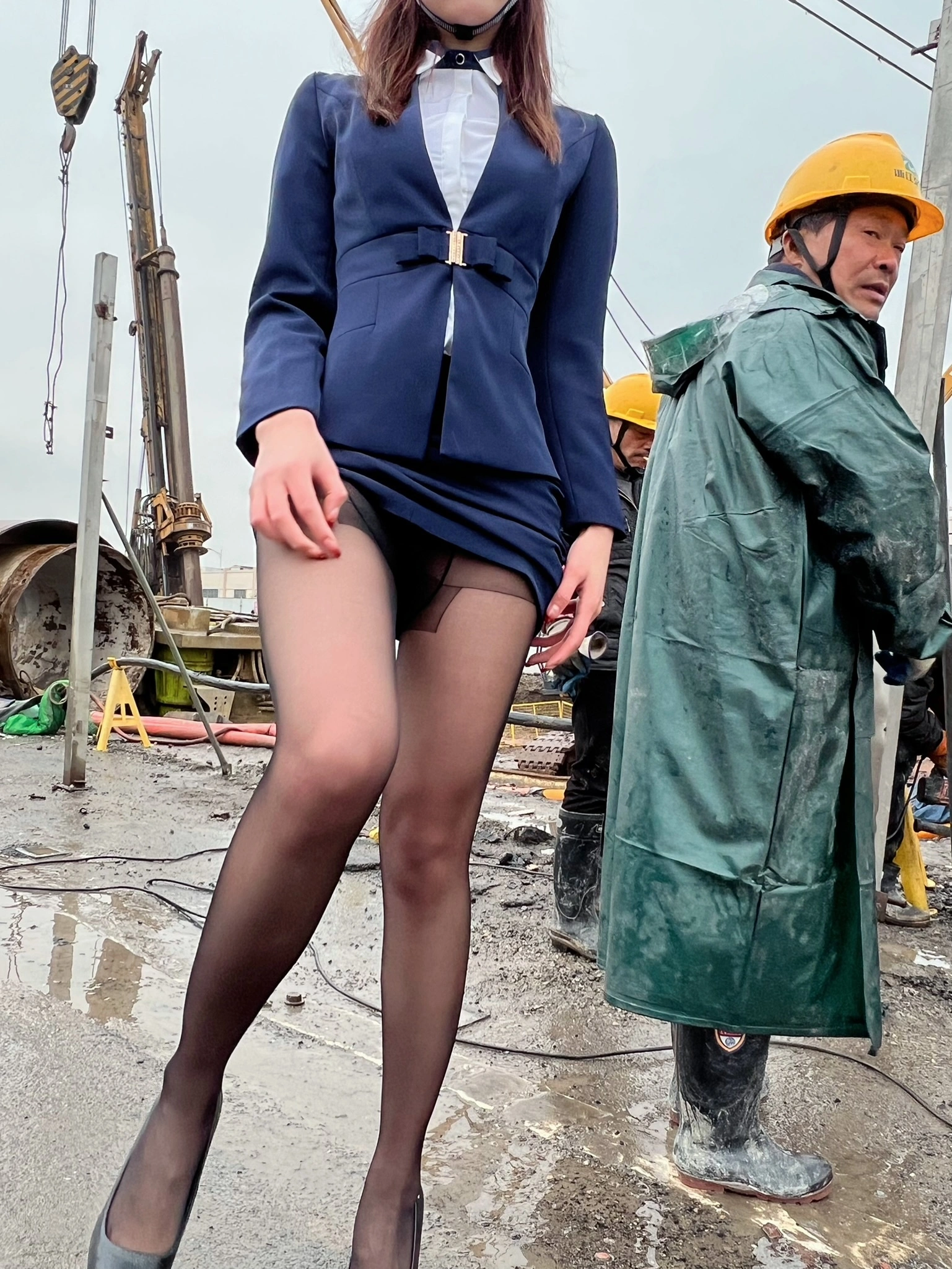 就是阿朱啊 - NO.18 考查强盛集团 1